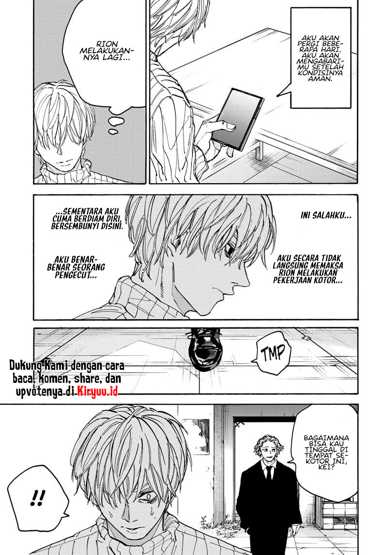 Read Sakamoto Days (ID) Manga Online