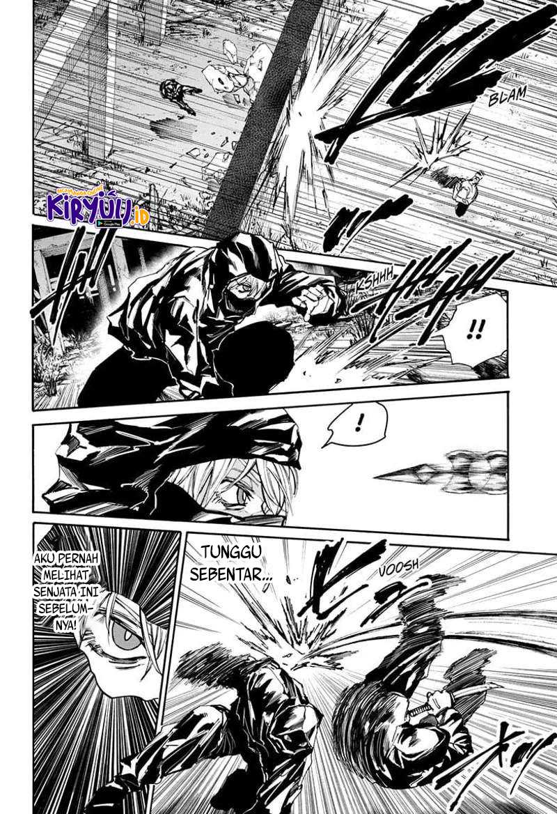 Read Sakamoto Days (ID) Manga Online