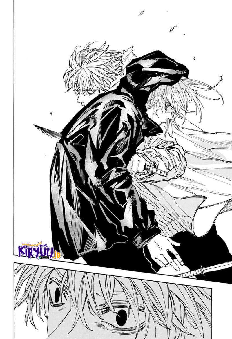 Read Sakamoto Days (ID) Manga Online