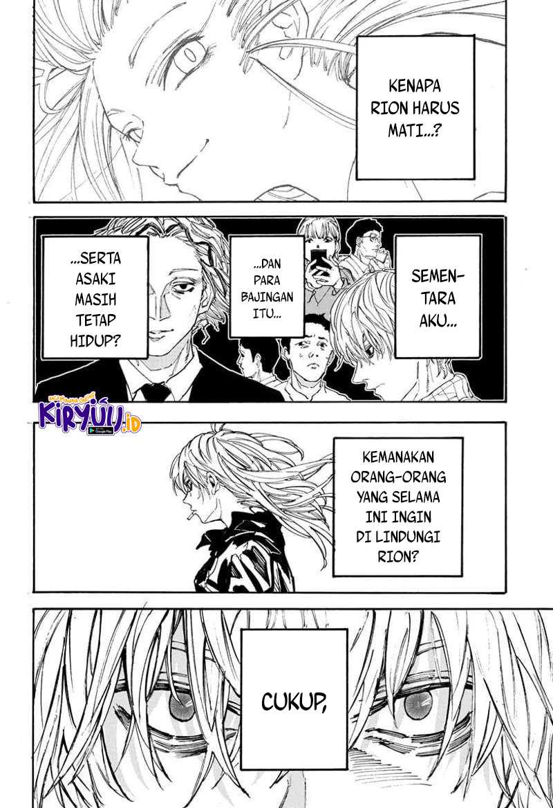 Read Sakamoto Days (ID) Manga Online