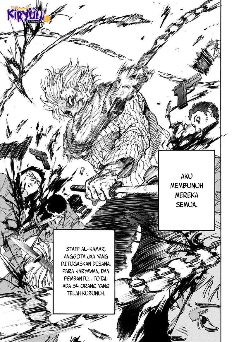 Read Sakamoto Days (ID) Manga Online