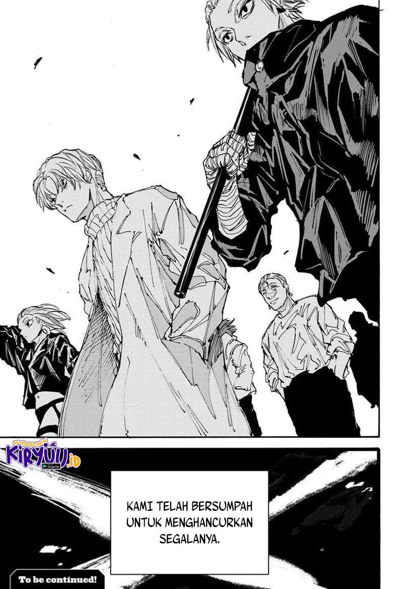 Read Sakamoto Days (ID) Manga Online