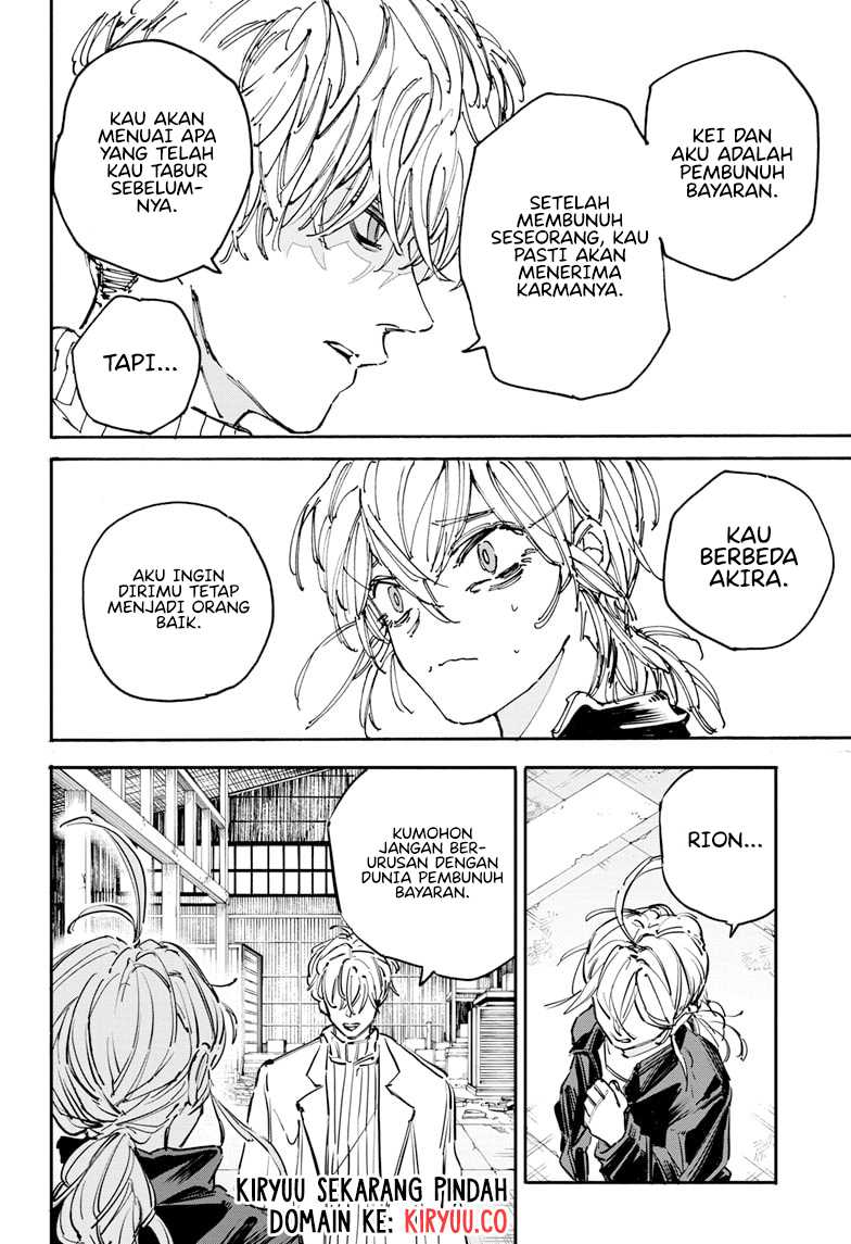 Read Sakamoto Days (ID) Manga Online