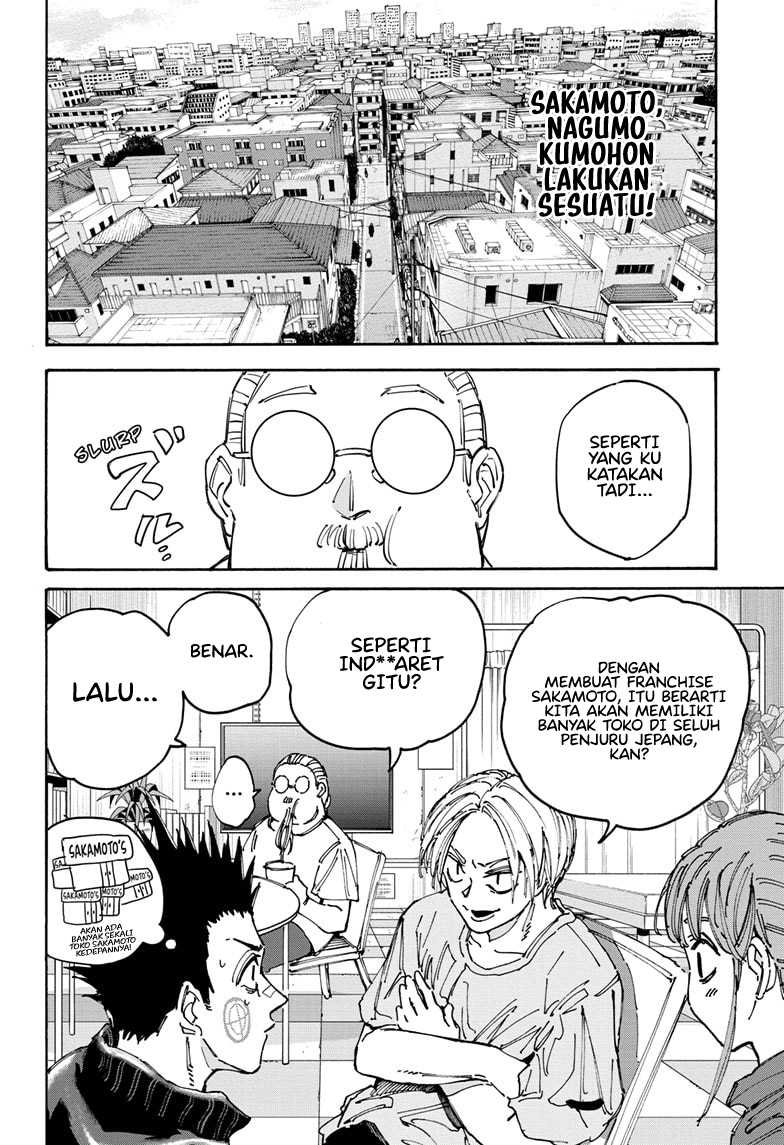 Read Sakamoto Days (ID) Manga Online