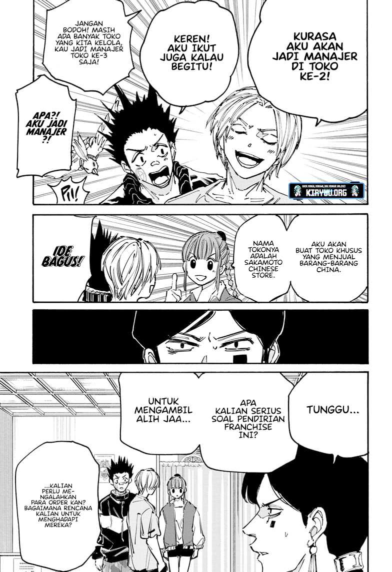 Read Sakamoto Days (ID) Manga Online