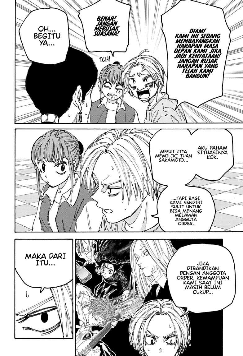 Read Sakamoto Days (ID) Manga Online