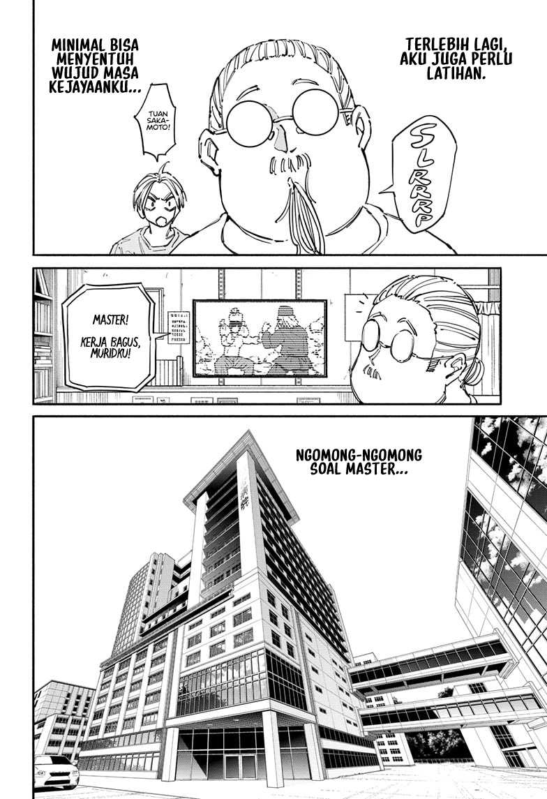 Read Sakamoto Days (ID) Manga Online