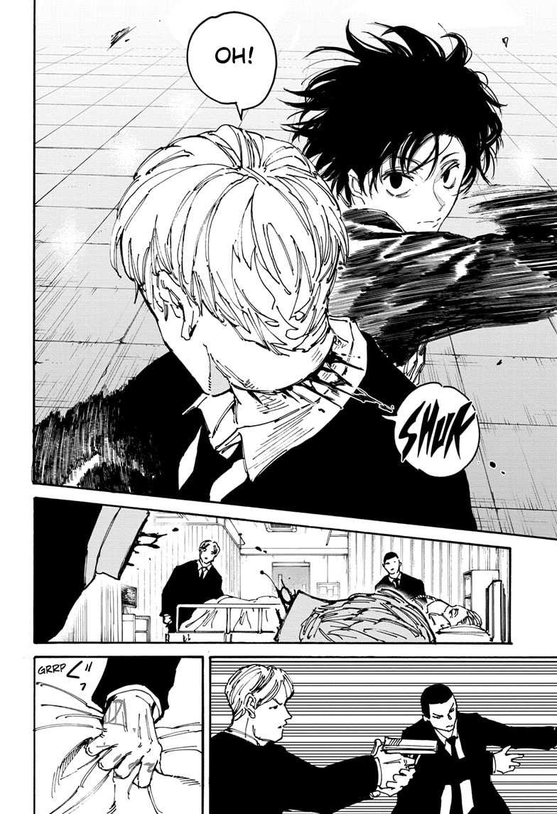 Read Sakamoto Days (ID) Manga Online