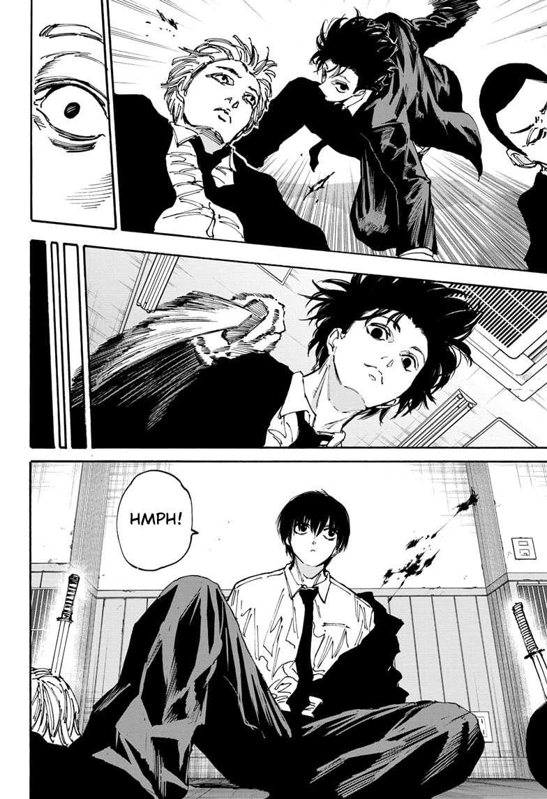 Read Sakamoto Days (ID) Manga Online