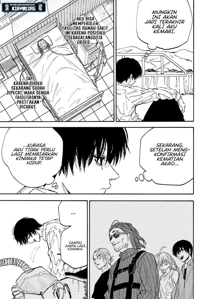 Read Sakamoto Days (ID) Manga Online