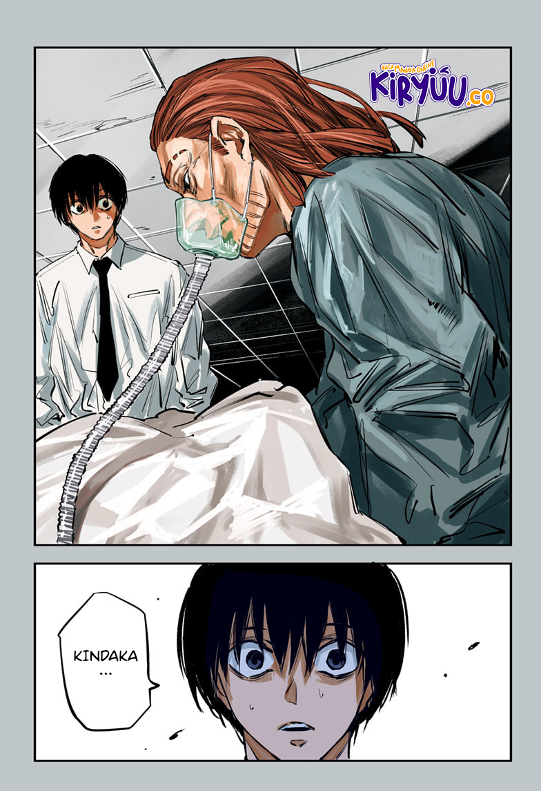 Read Sakamoto Days (ID) Manga Online