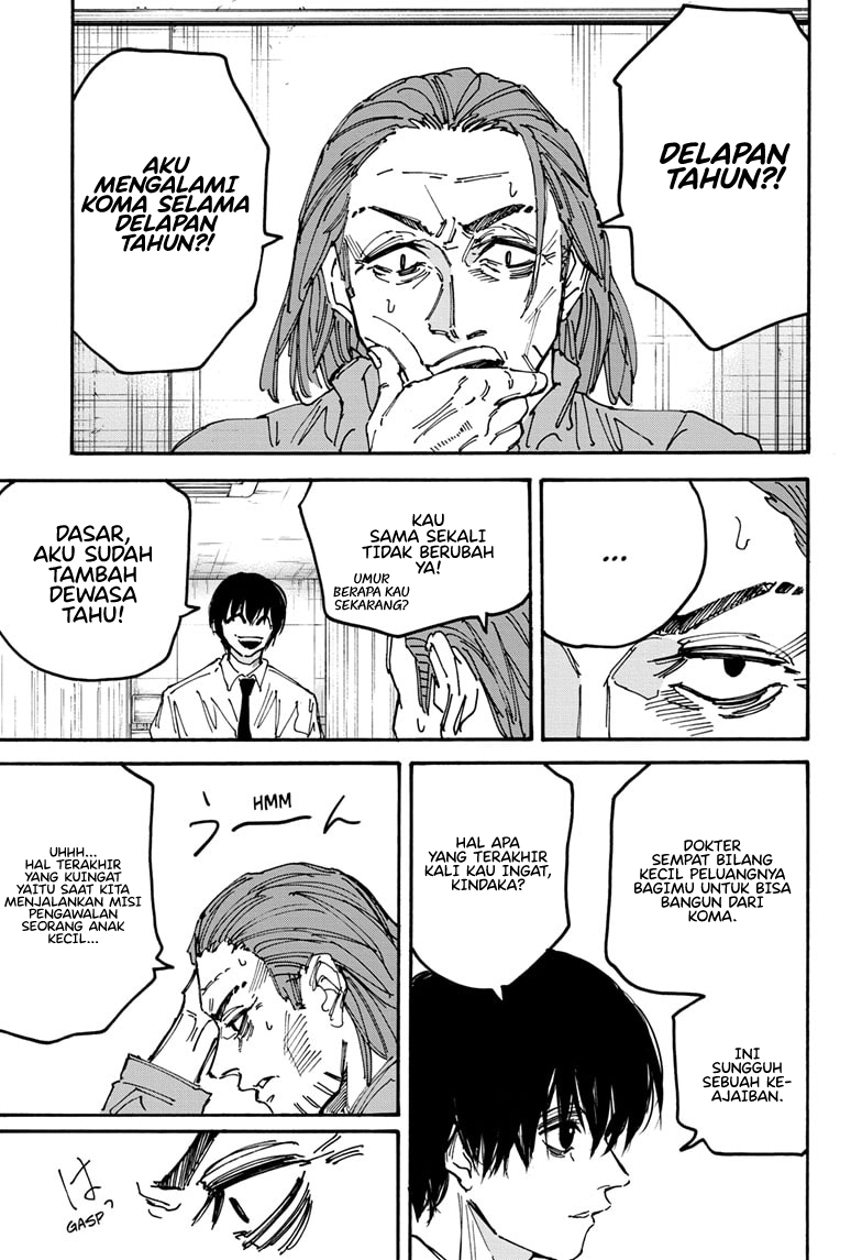 Read Sakamoto Days (ID) Manga Online