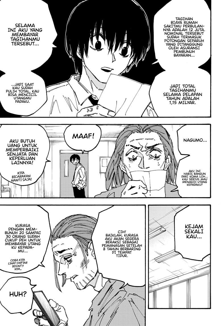 Read Sakamoto Days (ID) Manga Online