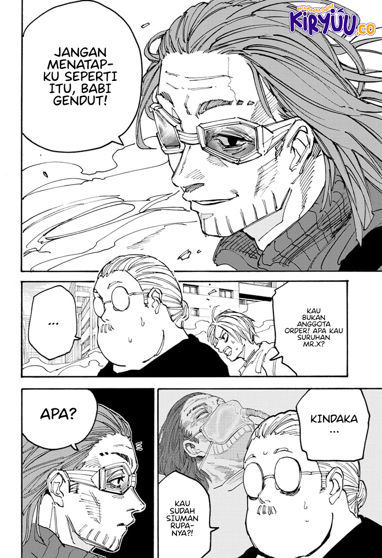 Read Sakamoto Days (ID) Manga Online