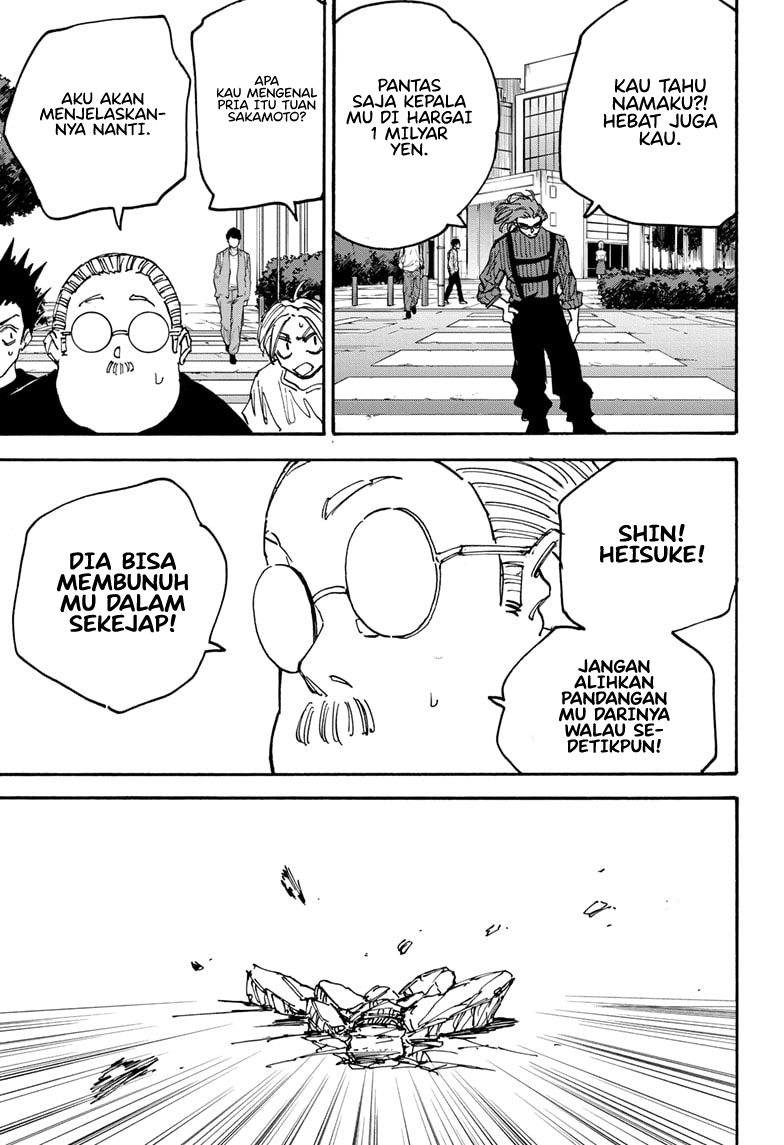 Read Sakamoto Days (ID) Manga Online