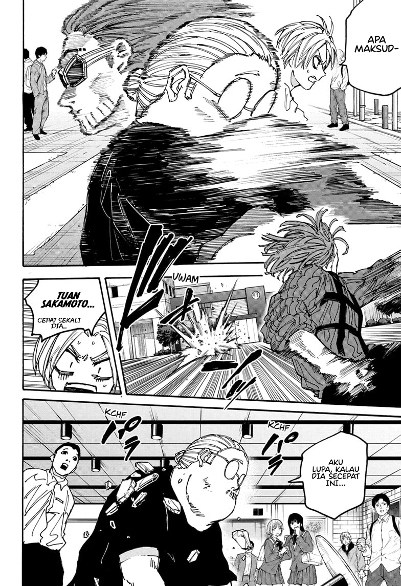 Read Sakamoto Days (ID) Manga Online