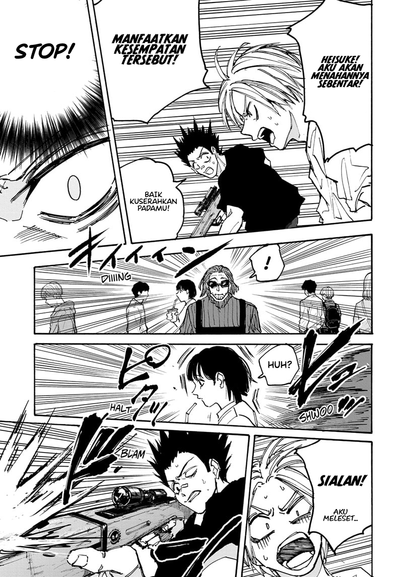 Read Sakamoto Days (ID) Manga Online