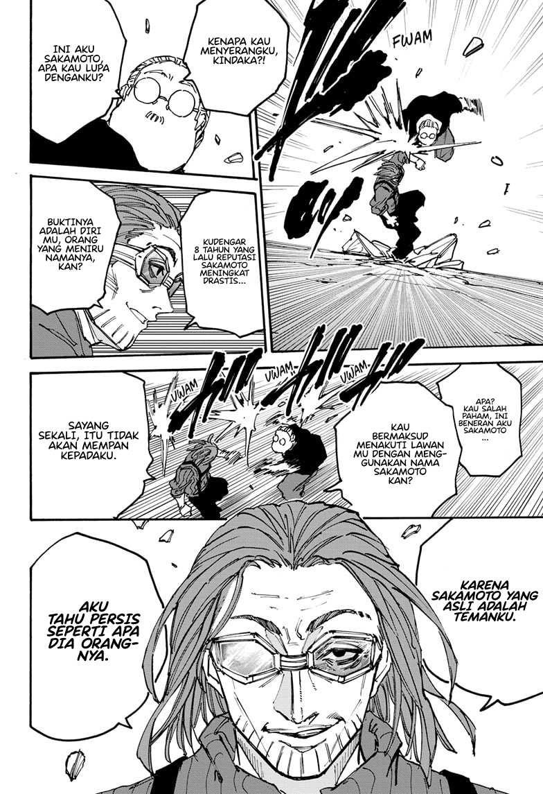 Read Sakamoto Days (ID) Manga Online