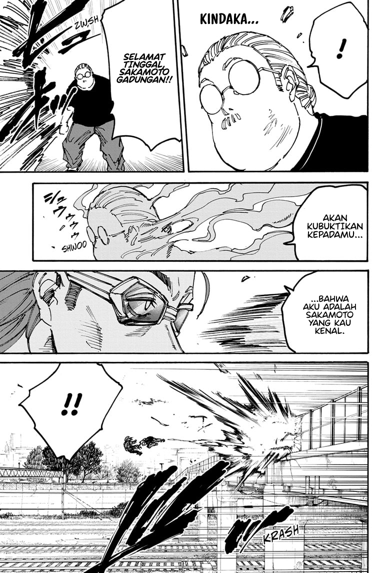 Read Sakamoto Days (ID) Manga Online