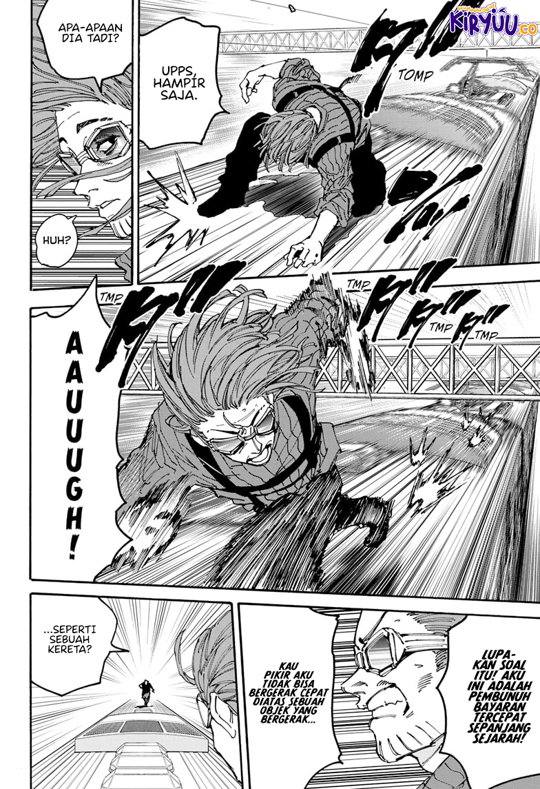 Read Sakamoto Days (ID) Manga Online