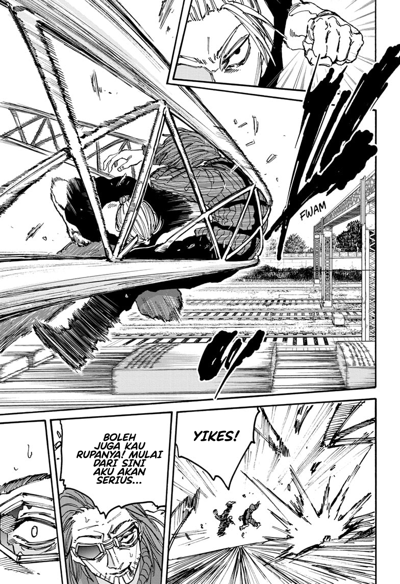 Read Sakamoto Days (ID) Manga Online