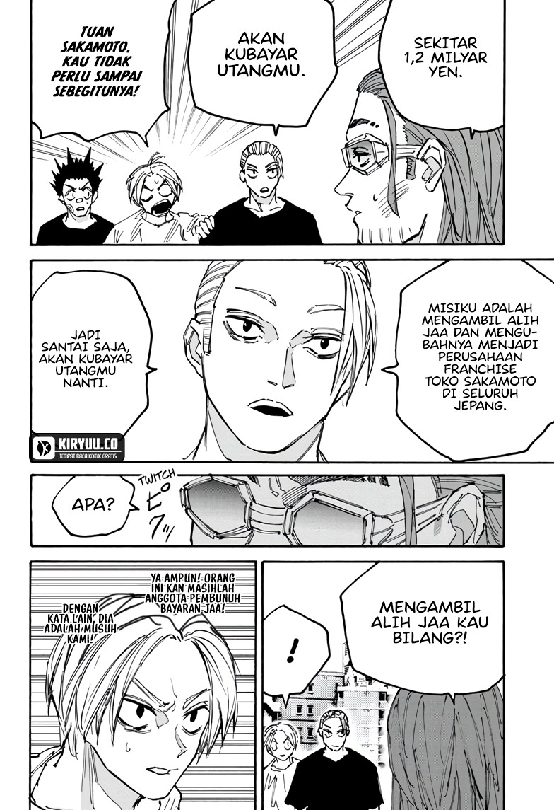 Read Sakamoto Days (ID) Manga Online