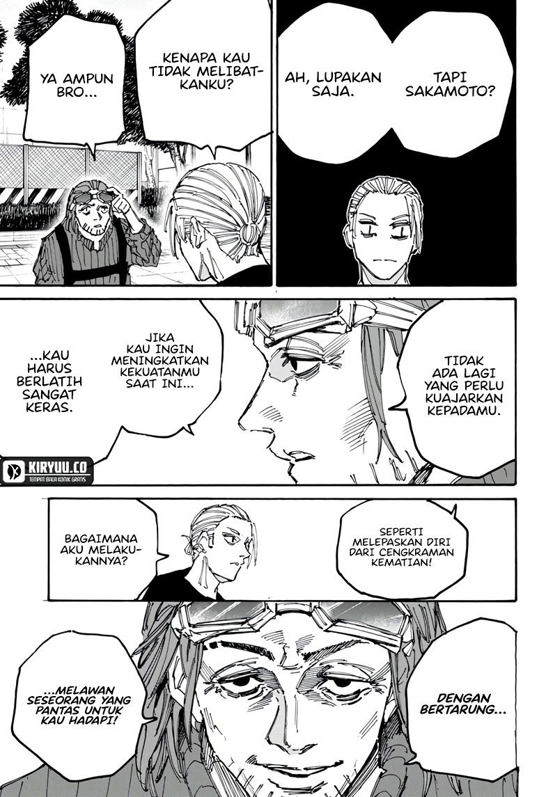 Read Sakamoto Days (ID) Manga Online