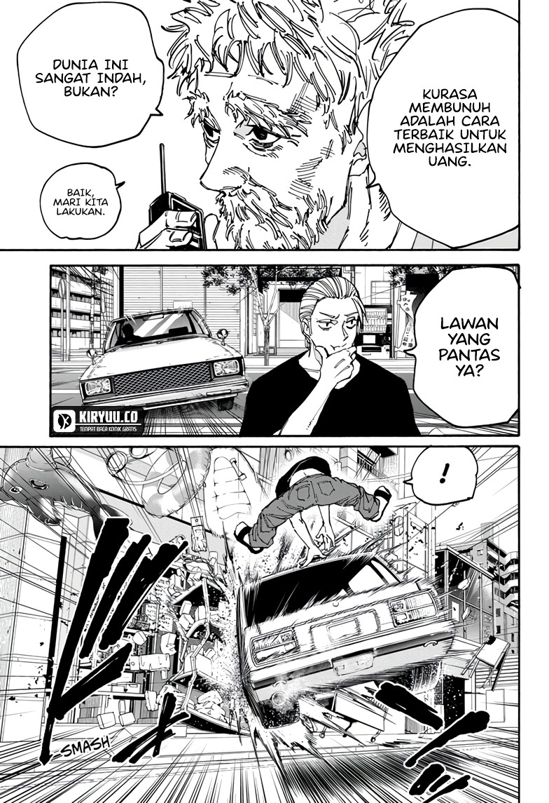 Read Sakamoto Days (ID) Manga Online