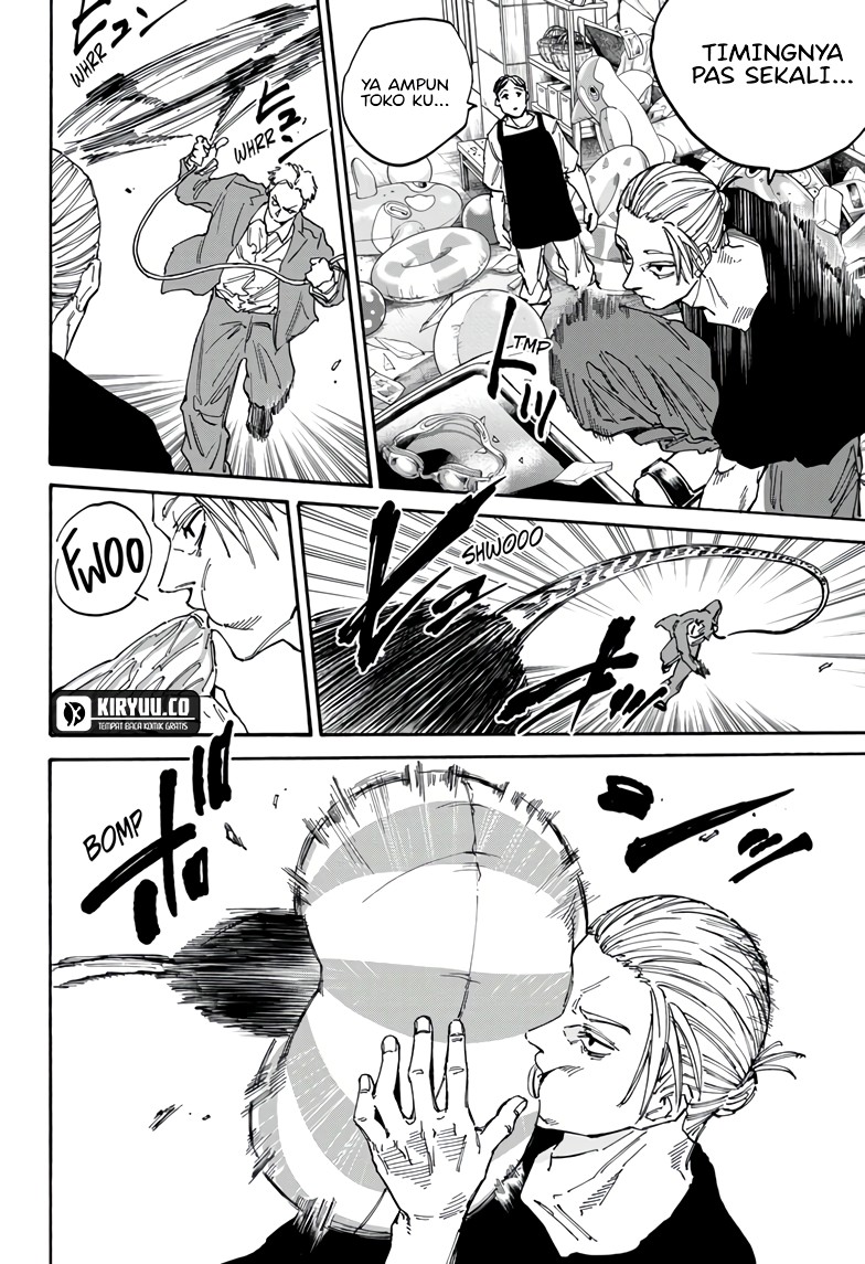 Read Sakamoto Days (ID) Manga Online