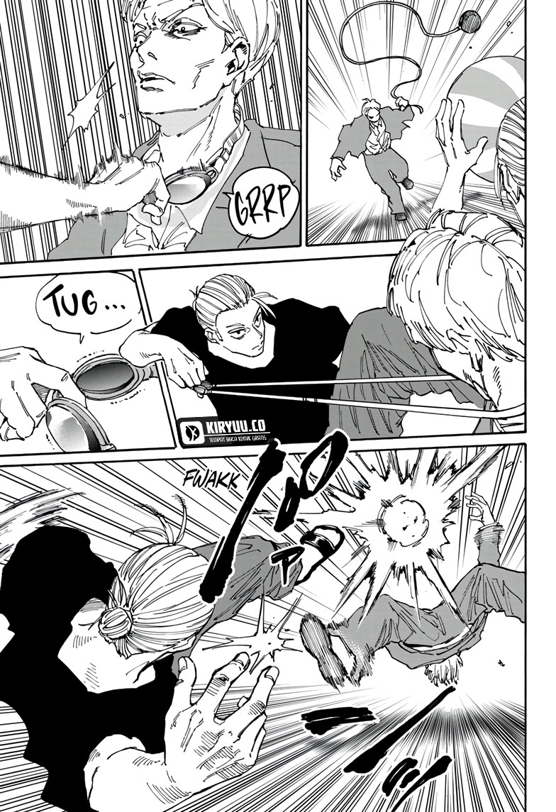 Read Sakamoto Days (ID) Manga Online