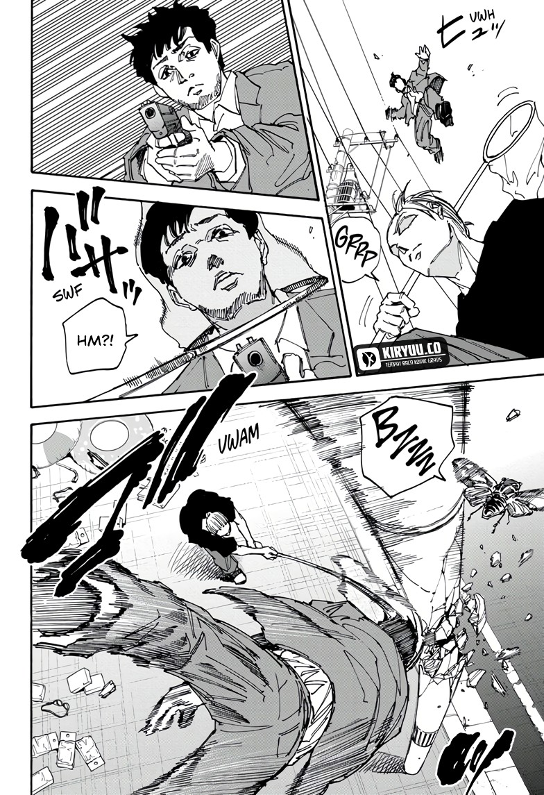 Read Sakamoto Days (ID) Manga Online