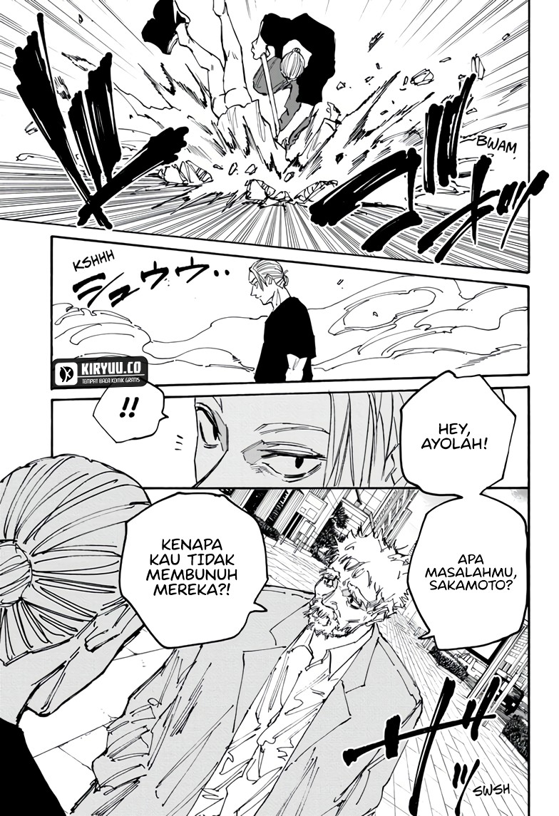 Read Sakamoto Days (ID) Manga Online