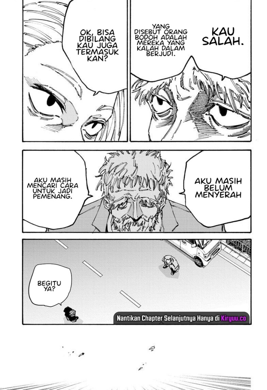 Read Sakamoto Days (ID) Manga Online