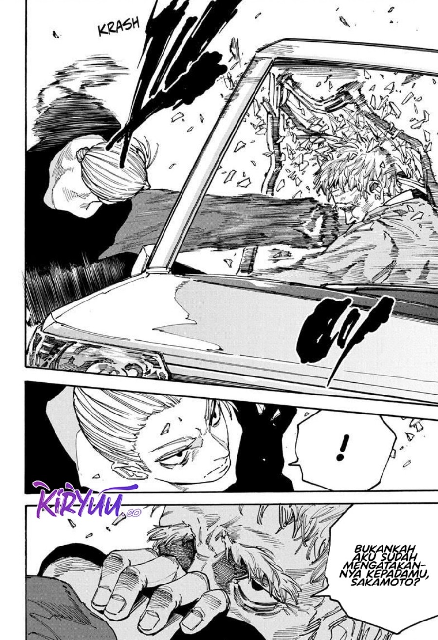 Read Sakamoto Days (ID) Manga Online