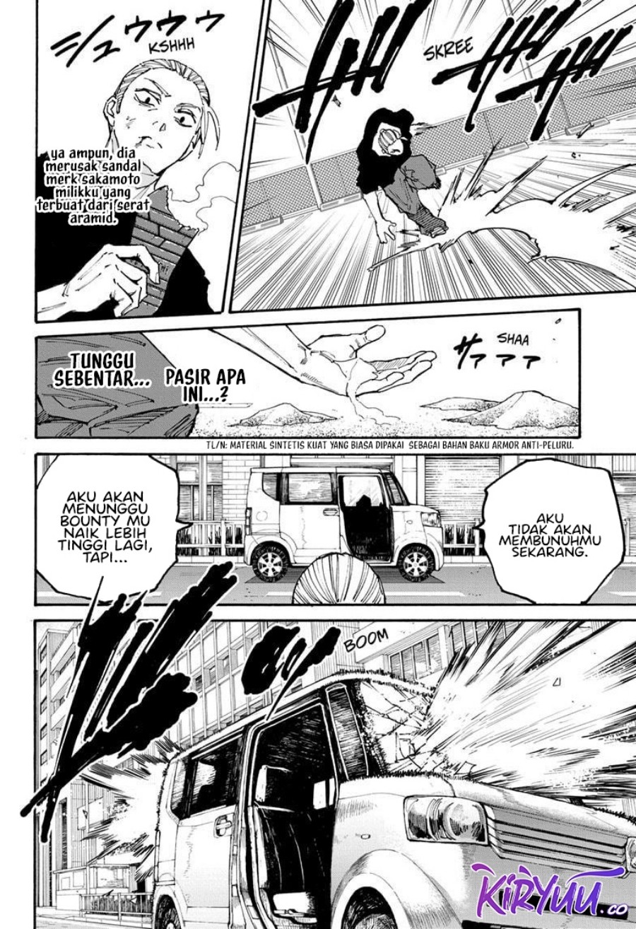 Read Sakamoto Days (ID) Manga Online