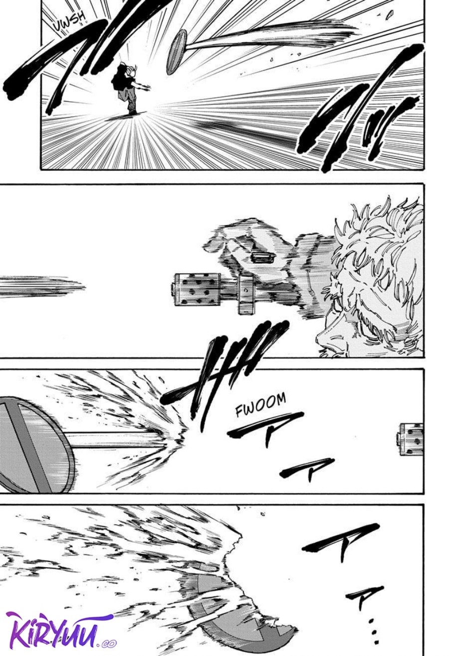 Read Sakamoto Days (ID) Manga Online