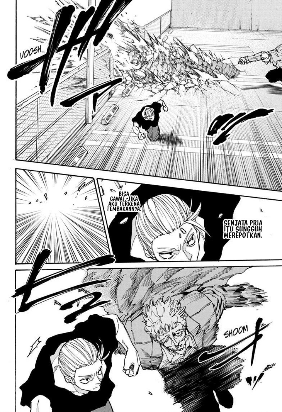 Read Sakamoto Days (ID) Manga Online