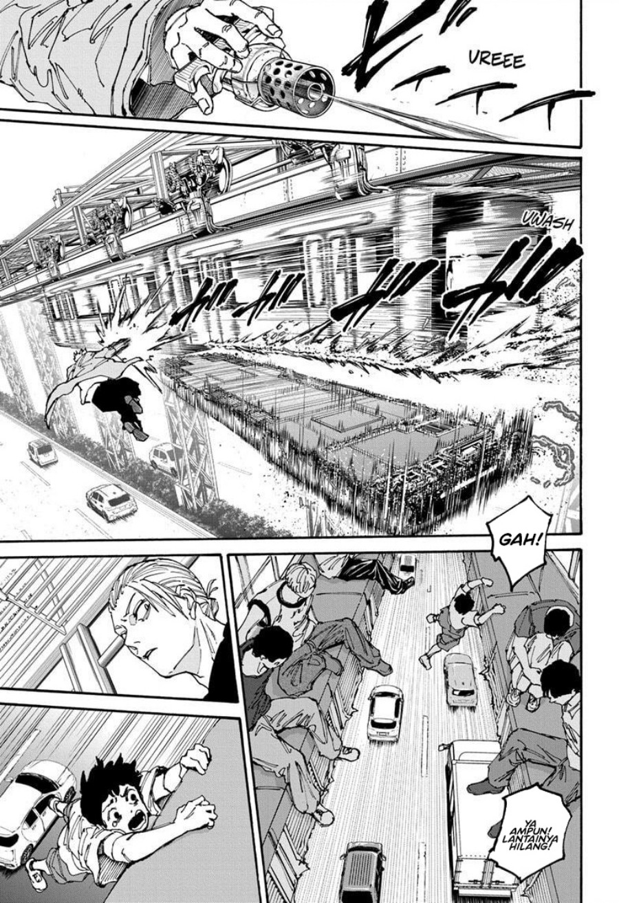 Read Sakamoto Days (ID) Manga Online