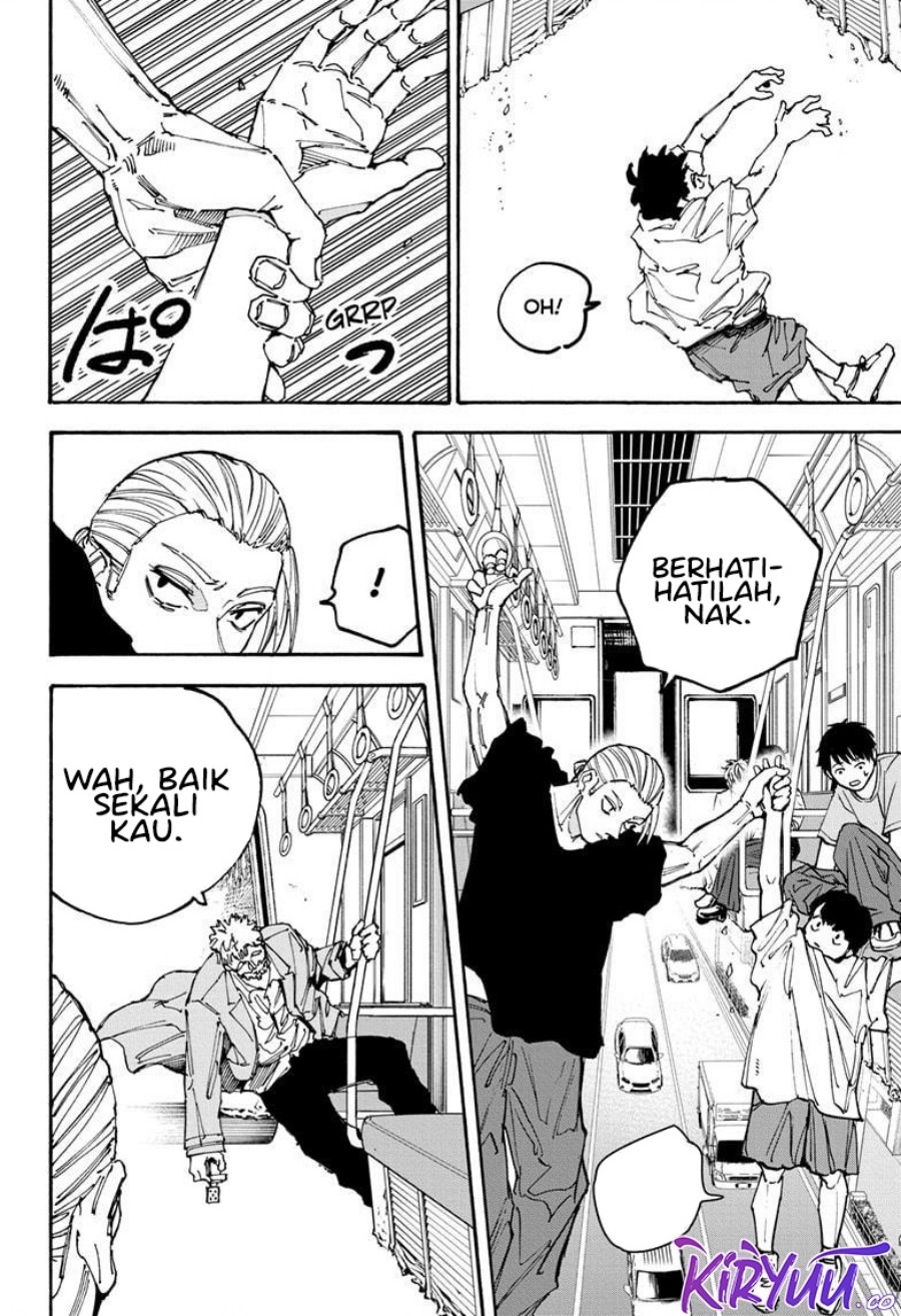 Read Sakamoto Days (ID) Manga Online