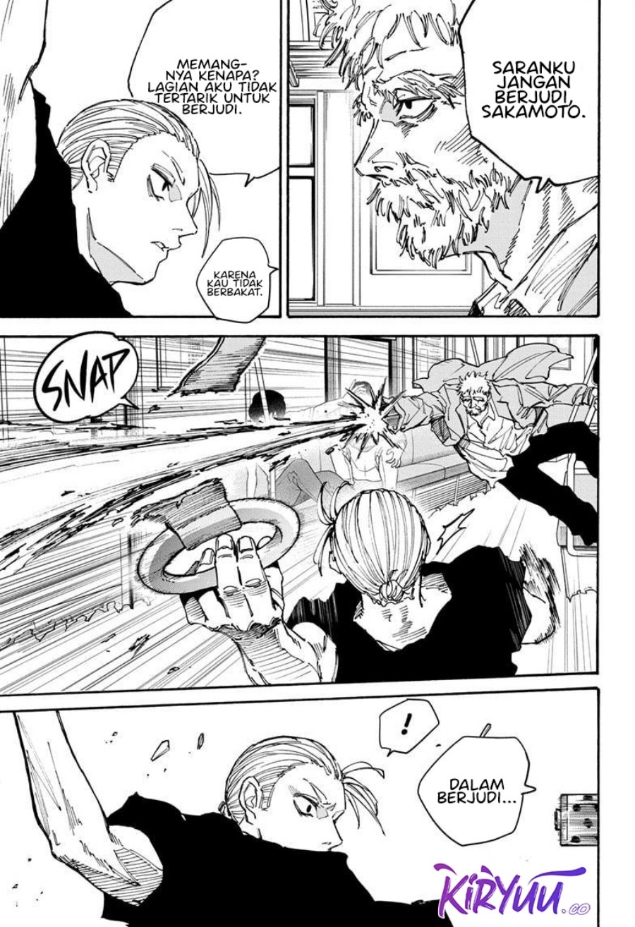 Read Sakamoto Days (ID) Manga Online