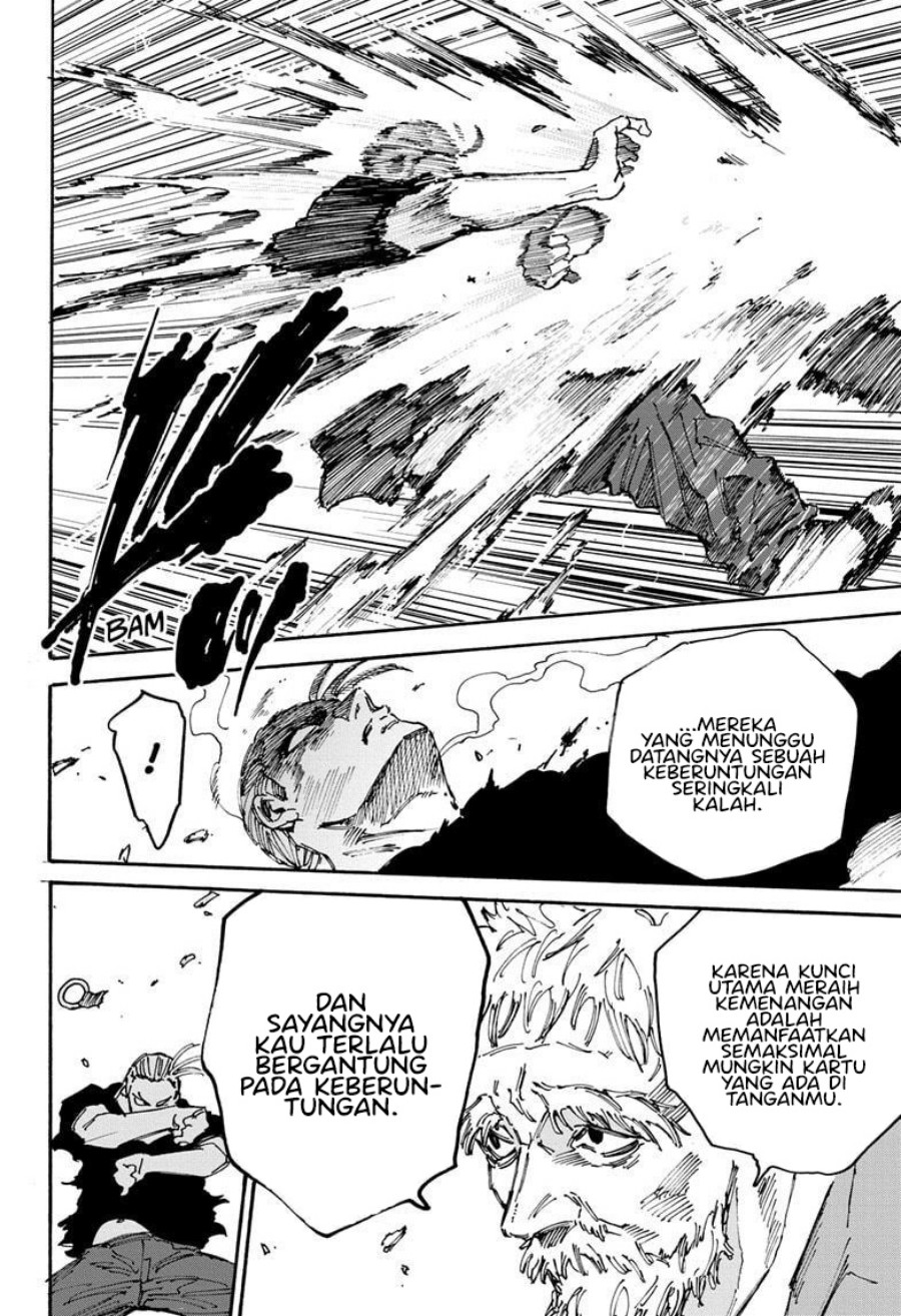 Read Sakamoto Days (ID) Manga Online