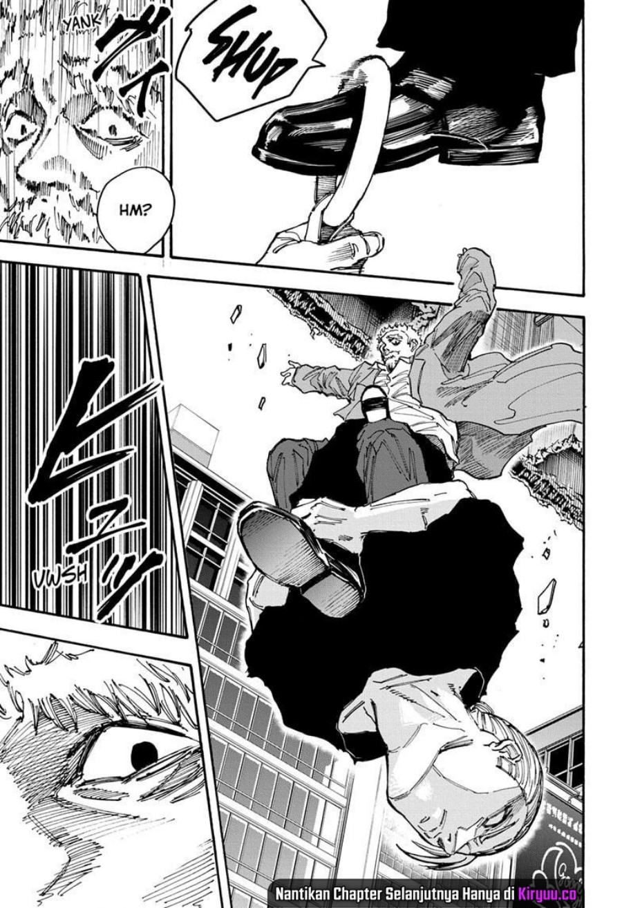 Read Sakamoto Days (ID) Manga Online