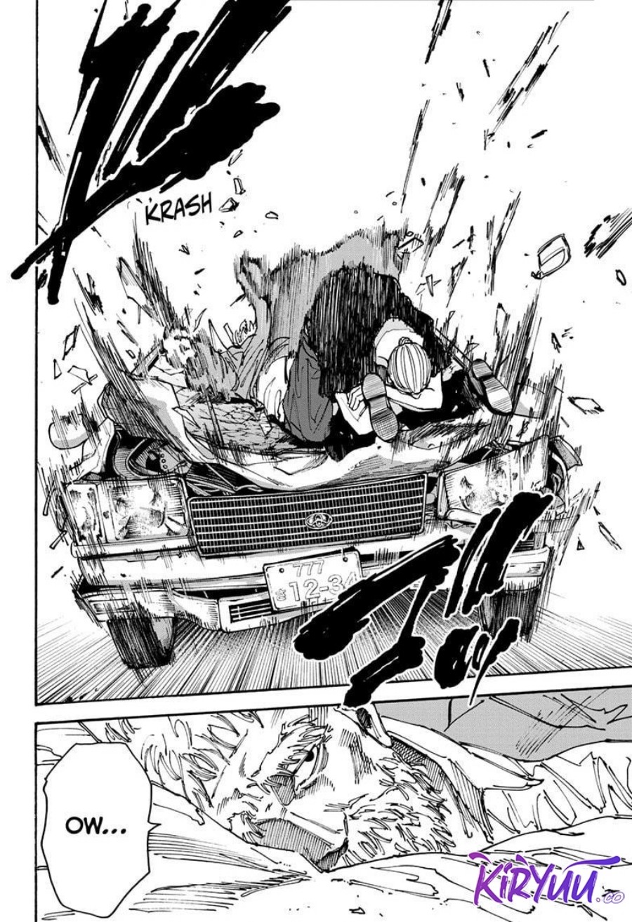 Read Sakamoto Days (ID) Manga Online