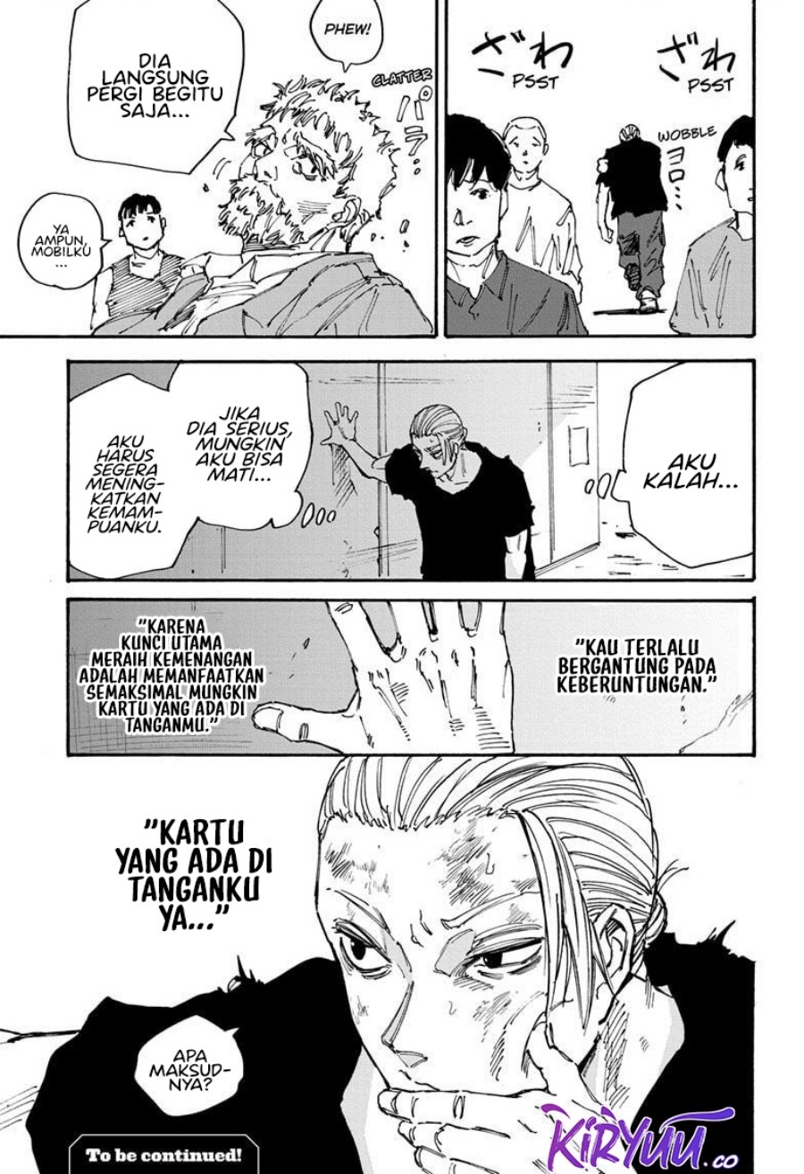 Read Sakamoto Days (ID) Manga Online