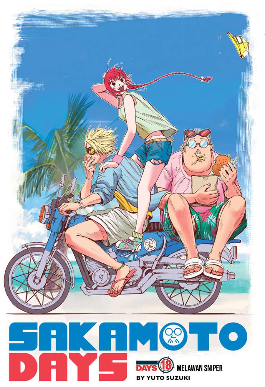 Read Sakamoto Days (ID) Manga Online