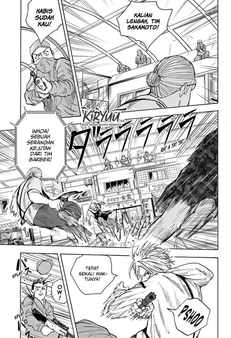 Read Sakamoto Days (ID) Manga Online