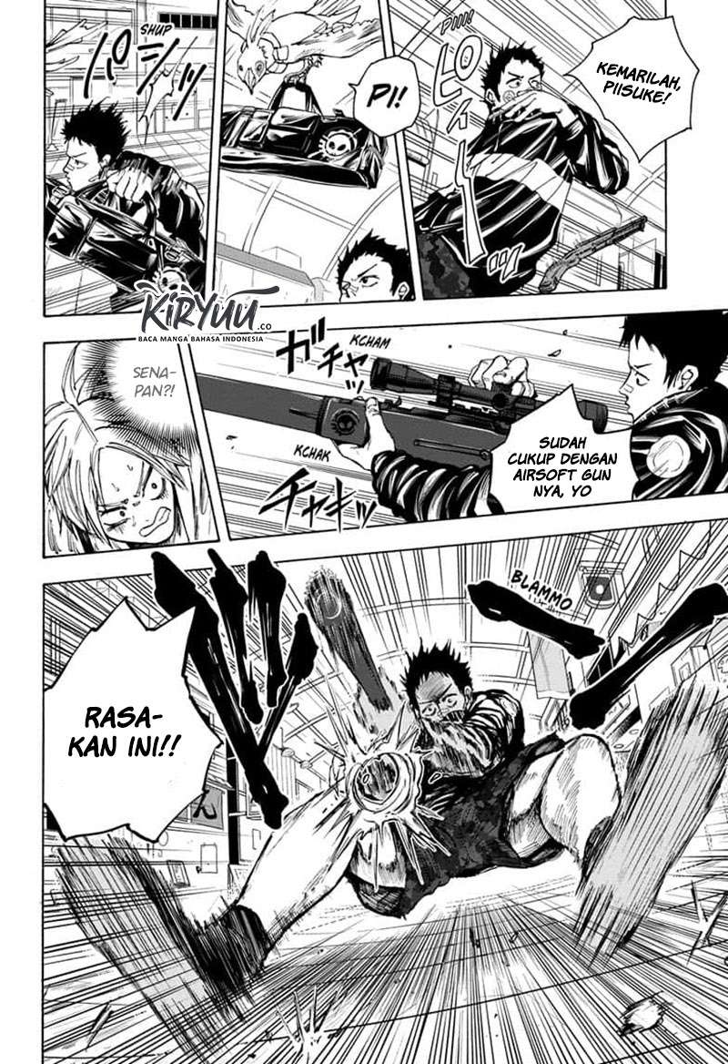 Read Sakamoto Days (ID) Manga Online