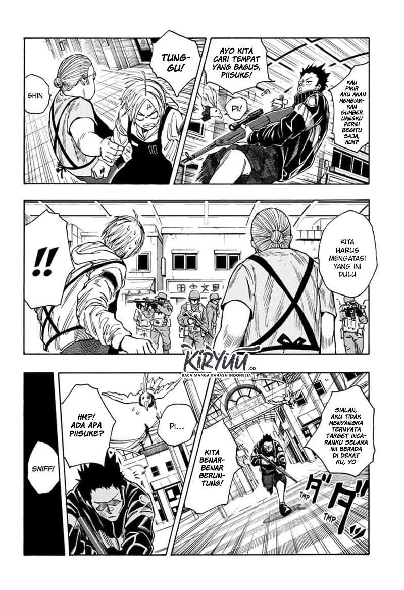 Read Sakamoto Days (ID) Manga Online