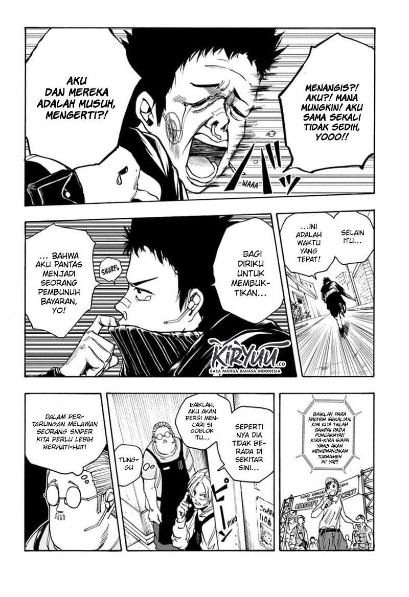 Read Sakamoto Days (ID) Manga Online