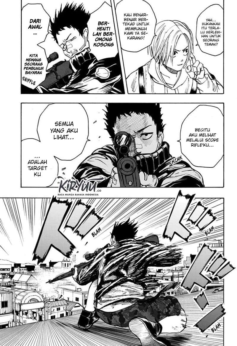 Read Sakamoto Days (ID) Manga Online